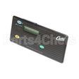 WC-37189 Compatible Curtis Controlmodule, Univ, Label/Overlay, Tct/Pt