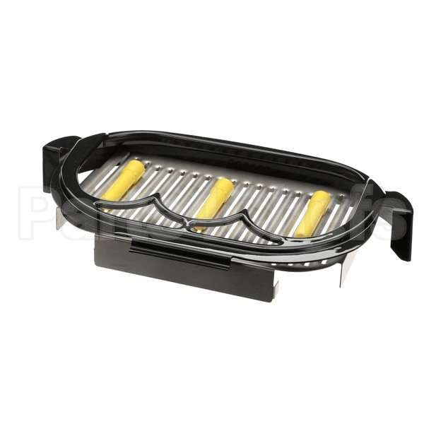 WC-37215 Compatible Curtis Kit, Cover Drip Tray Screen W