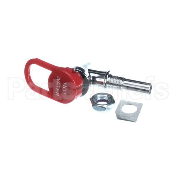 WC-37252 Compatible Curtis Faucetrplcmt, Hot Water