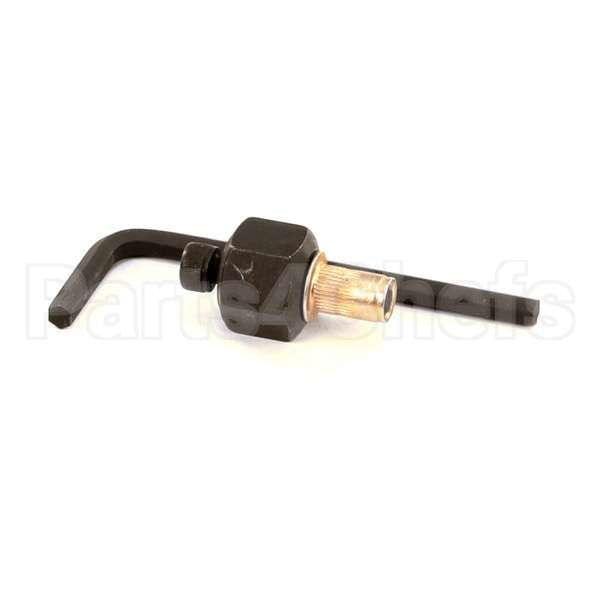WC-37297 Compatible Curtis Tool Manual Insert 8-32