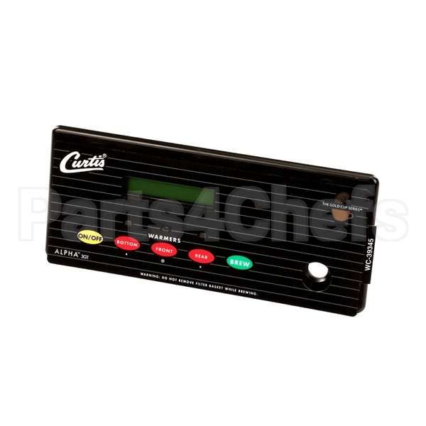 WC-37316 Compatible Curtis Kit, Label Ucm Alp3Gt 220V