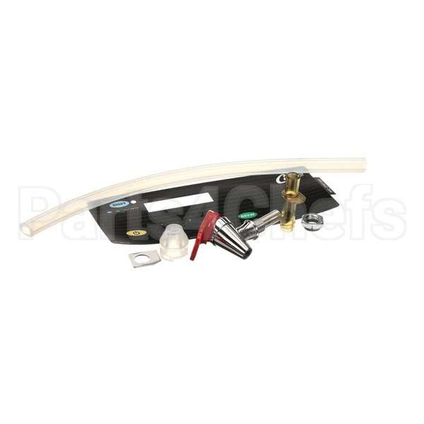 WC-37340 Compatible Curtis Kit, Hot Water Faucet Tct/Ptt