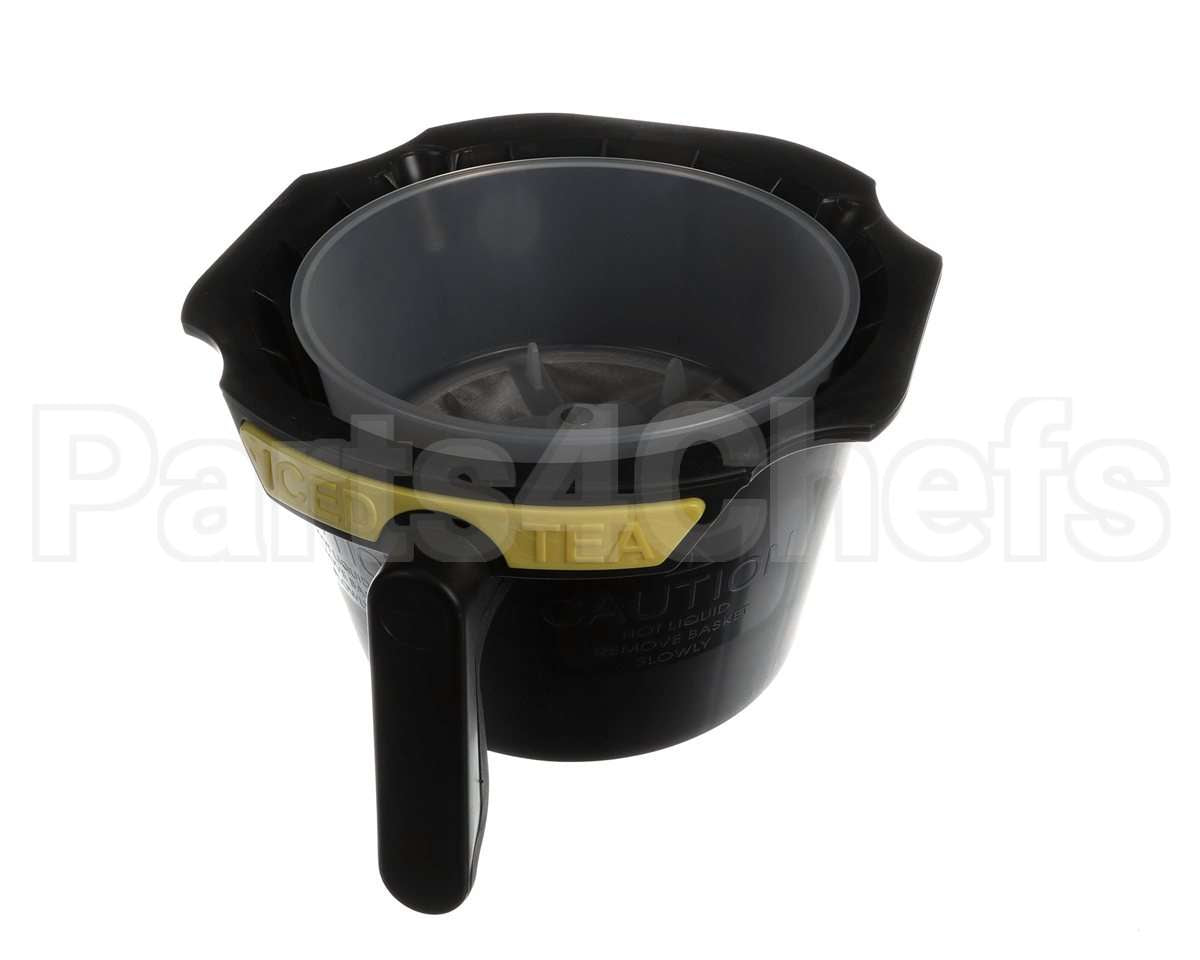 WC-37355 Wilbur Curtis Kit Brewcone Steeping Gourmet