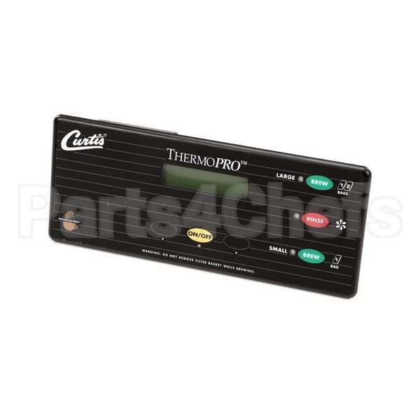WC-37459 Compatible Curtis Label & Ucm Kit