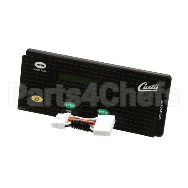 WC-37570 Compatible Curtis Kit, Ucm Label Conversion Tcts
