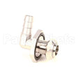 WC-37780 Compatible Curtis Kit, Fitting Inlet Enlarged He