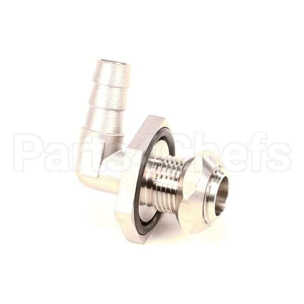 WC-37780 Compatible Curtis Kit, Fitting Inlet Enlarged He