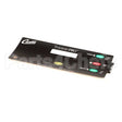 WC-390018 Compatible Curtis Label, Ucm Panel 2-Batch W/ Ri