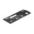 WC-390162 Compatible Curtis Label, Ucm Overlay Cbp/Cb Curt