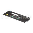 WC-390172 Compatible Curtis Label, Ucm Overlay Rtb 2-Batch