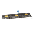 WC-39163 Compatible Curtis Membrane Contrl Panel Curtis P