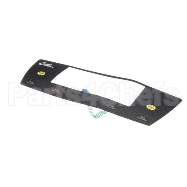 WC-39350-04 Compatible Curtis Membrane Contrl Panel Curtis P