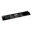 WC-39395 Compatible Curtis Label, Ucm Overlay, Dual Twin 3