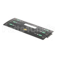 WC-39442 Compatible Curtis Label/Overlay, Ucm, Tp2T, Twin 3