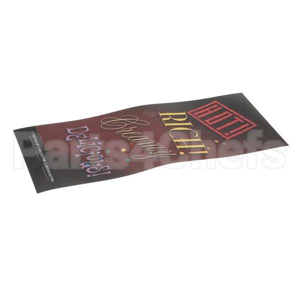 WC-39611 Compatible Curtis Film, Light Box Cafepc1 Curtis