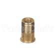 WC-4001 Compatible Curtis Insert, 8-32 Thin Steel Small