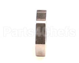 WC-4202 Wilbur Curtis Nut, 3/8-24 Jam Plated