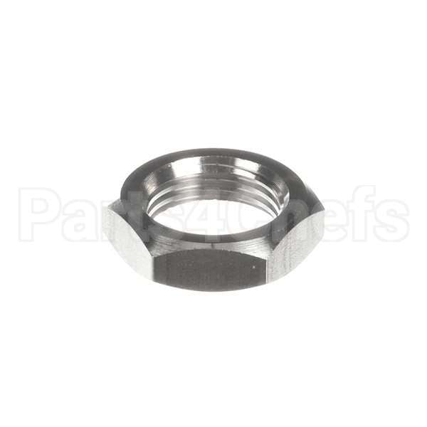 WC-4212-P Compatible Curtis Nut, 5/8-18 Jam Unf Ss