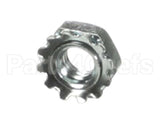 WC-4247 Wilbur Curtis Nut, 10-32 Hex Kep Zinc