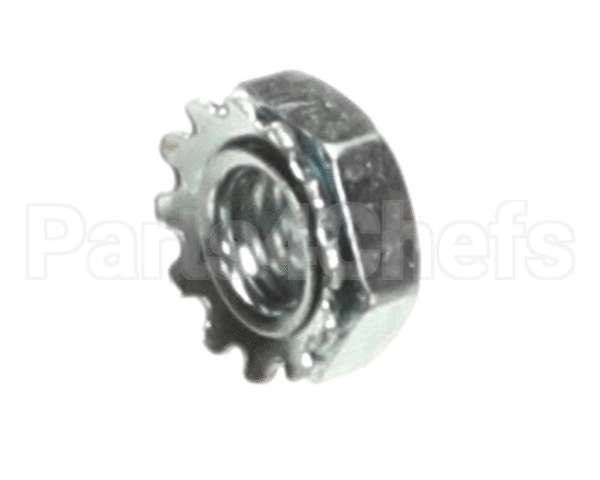 WC-4247 Wilbur Curtis Nut, 10-32 Hex Kep Zinc