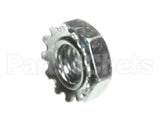 WC-4247 Wilbur Curtis Nut, 10-32 Hex Kep Zinc