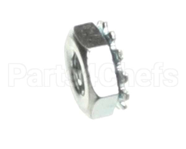 WC-4247 Wilbur Curtis Nut, 10-32 Hex Kep Zinc