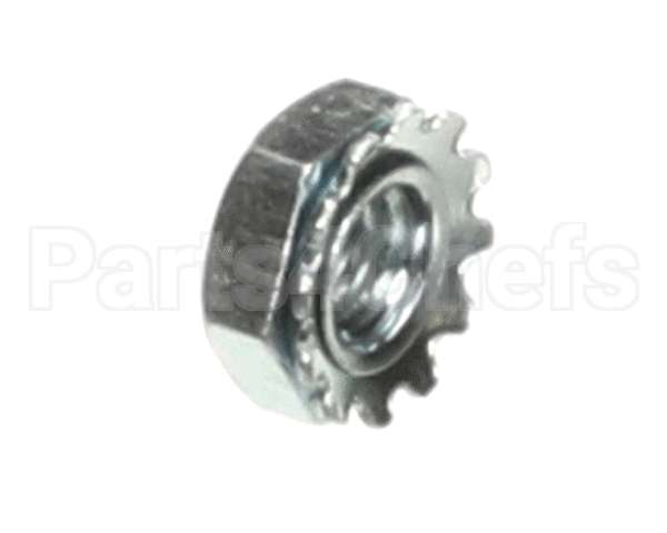 WC-4247 Wilbur Curtis Nut, 10-32 Hex Kep Zinc