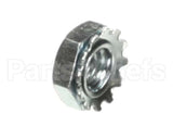 WC-4247 Wilbur Curtis Nut, 10-32 Hex Kep Zinc