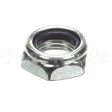 WC-4271 Compatible Curtis Nut, Lock 1/2-20 W/ Nylon Ins