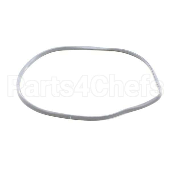 WC-4302 Compatible Curtis Gasket, Silicone Gem-120P, Cra