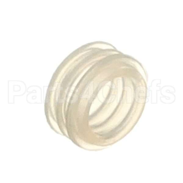 WC-43072 Compatible Curtis Seal, Gauge Glass/Elbow, Silicone