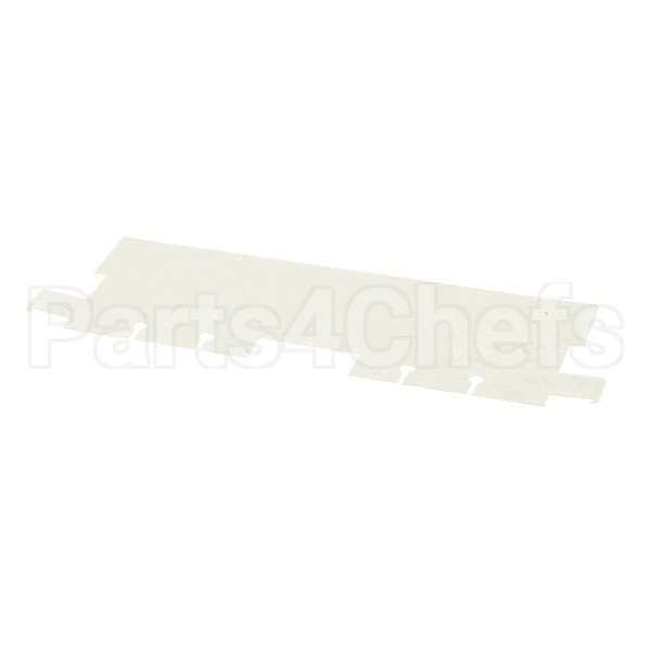 WC-4382 Compatible Curtis Guard, Shock Htng Element Double