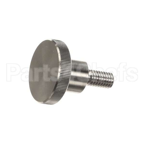 WC-4549 Compatible Curtis Screw, 3/8-16 X .787 Knurled T