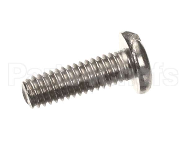 WC-4613 Wilbur Curtis Screw, 5/16-18X1 Slot Pan Hd