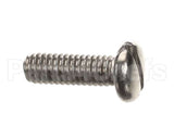 WC-4613 Wilbur Curtis Screw, 5/16-18X1 Slot Pan Hd