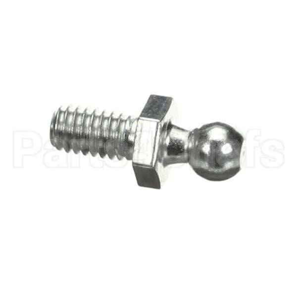 WC-4931 Compatible Curtis Mount, Lower Ball Stud Gas Spr