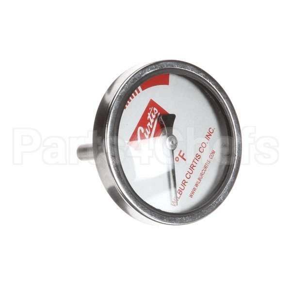 WC-511 Compatible Curtis Thermometer, Dial Rus