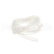 WC-5307 Compatible Curtis Tube, 3/16 Id X 3/32W Silicone