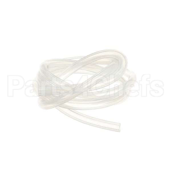 WC-5307 Compatible Curtis Tube, 3/16 Id X 3/32W Silicone