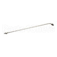 WC-53105 Compatible Curtis Tubeassembly, 1/4X17.00 Er W/Nuts