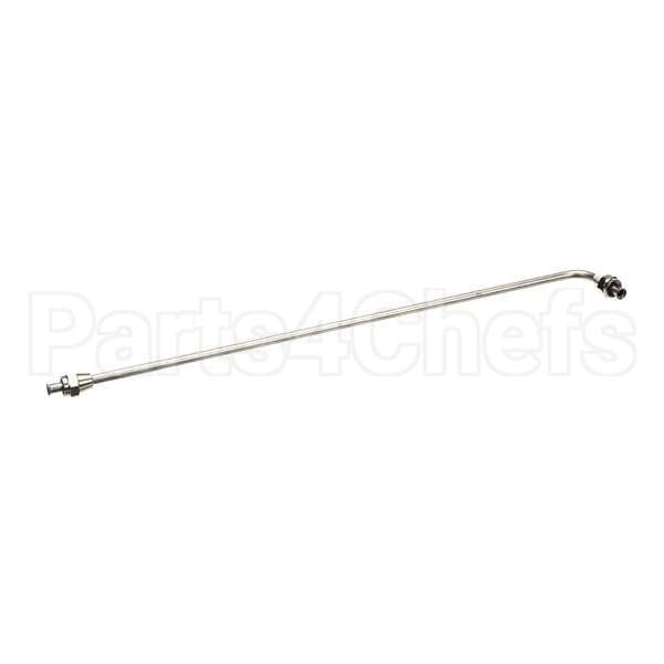WC-53105 Compatible Curtis Tubeassembly, 1/4X17.00 Er W/Nuts