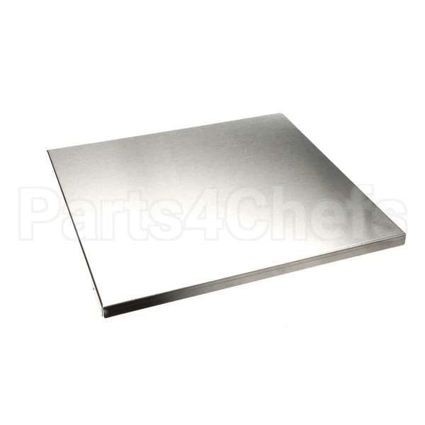 WC-5421 Compatible Curtis Cover, Top Ss Gem-12D Gem-612I