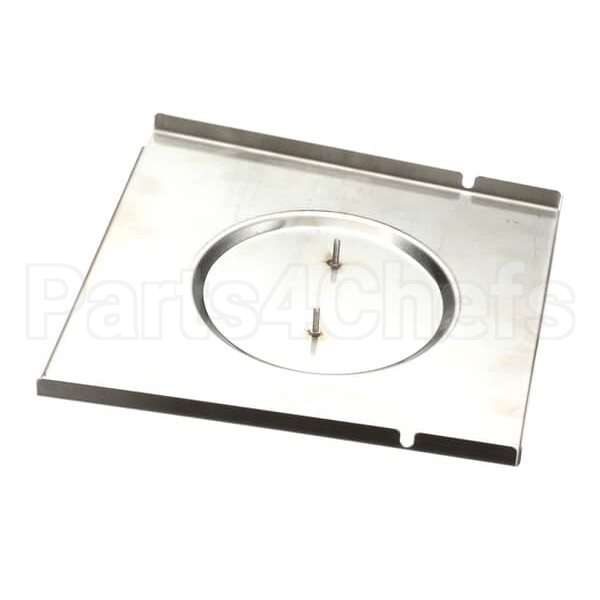 WC-5428 Compatible Curtis Deck, Warmer