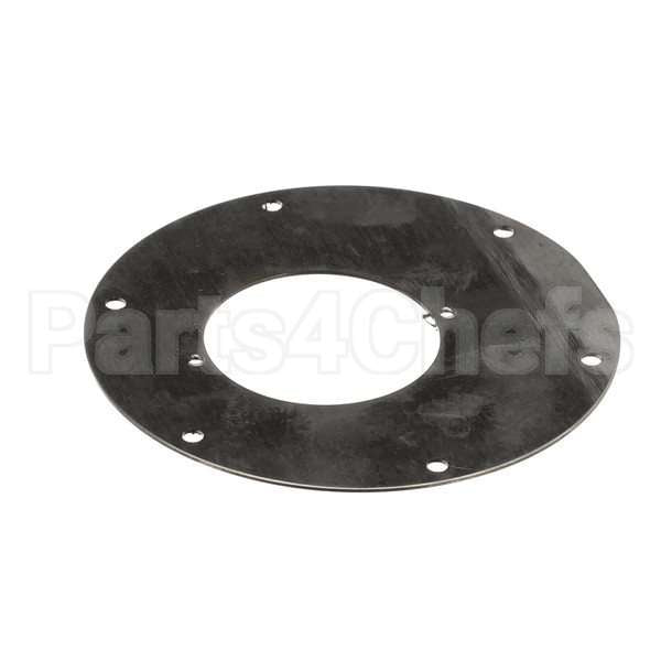 WC-5458 Compatible Curtis Plate, Ring Steam D/Service Sh