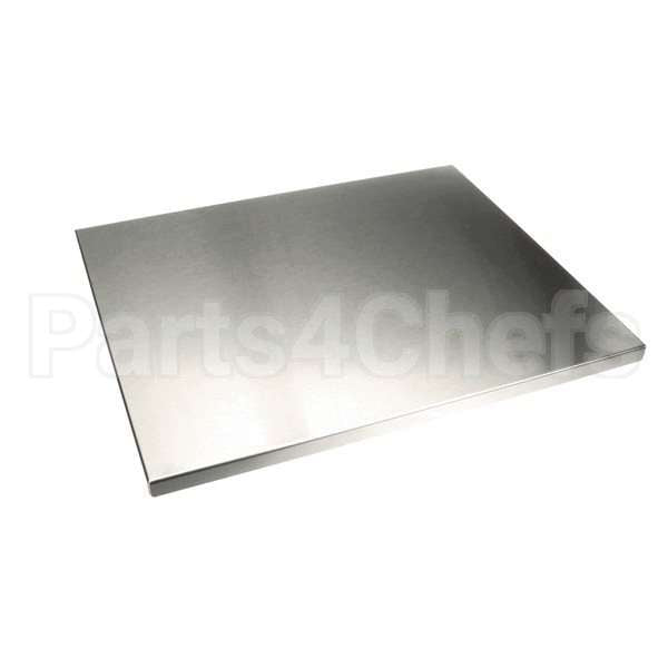 WC-5459 Compatible Curtis Cover, Top Ss Thermopro