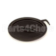 WC-56024-102 Compatible Curtis Caplid, 3 3/4" Diam
