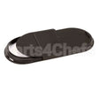 WC-56052-P Compatible Curtis Lid, Brew-Thruassy, Oval, Black