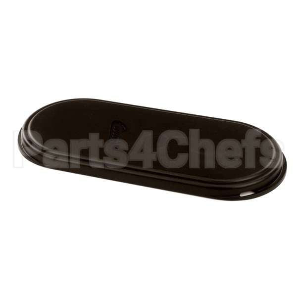 WC-56081 Compatible Curtis Lid, Latchable Tcnl