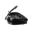 WC-5672-P Compatible Curtis Lid, Lever Black Tlxa Regular