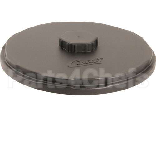 WC-5682 Compatible Curtis Lid, Plastic (10")